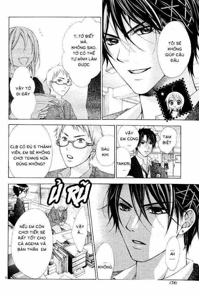 Sorairo Ageha - Chapter 5 - Trang 5