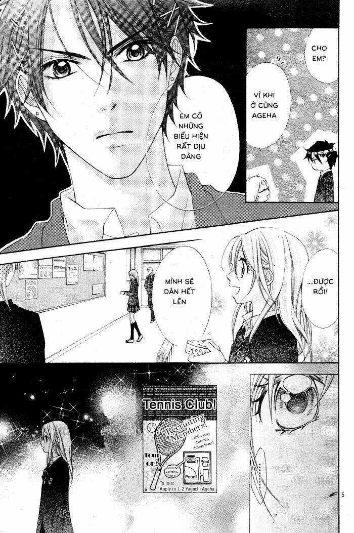 Sorairo Ageha - Chapter 5 - Trang 6