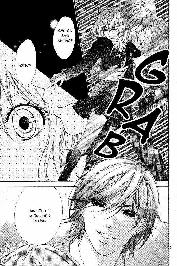 Sorairo Ageha - Chapter 5 - Trang 8