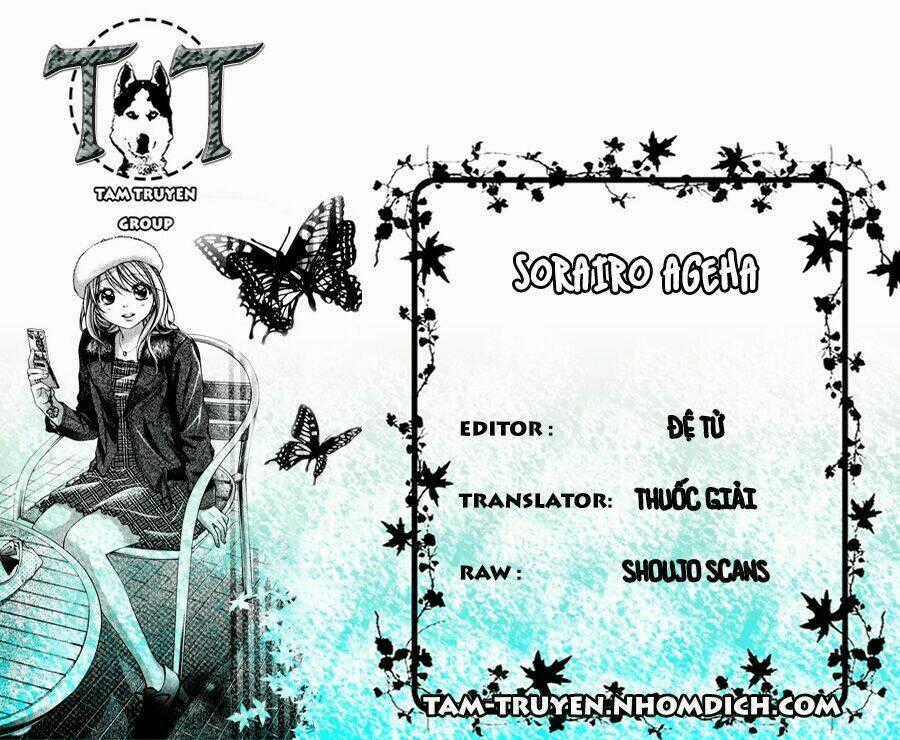 Sorairo Ageha - Chapter 6 - Trang 1