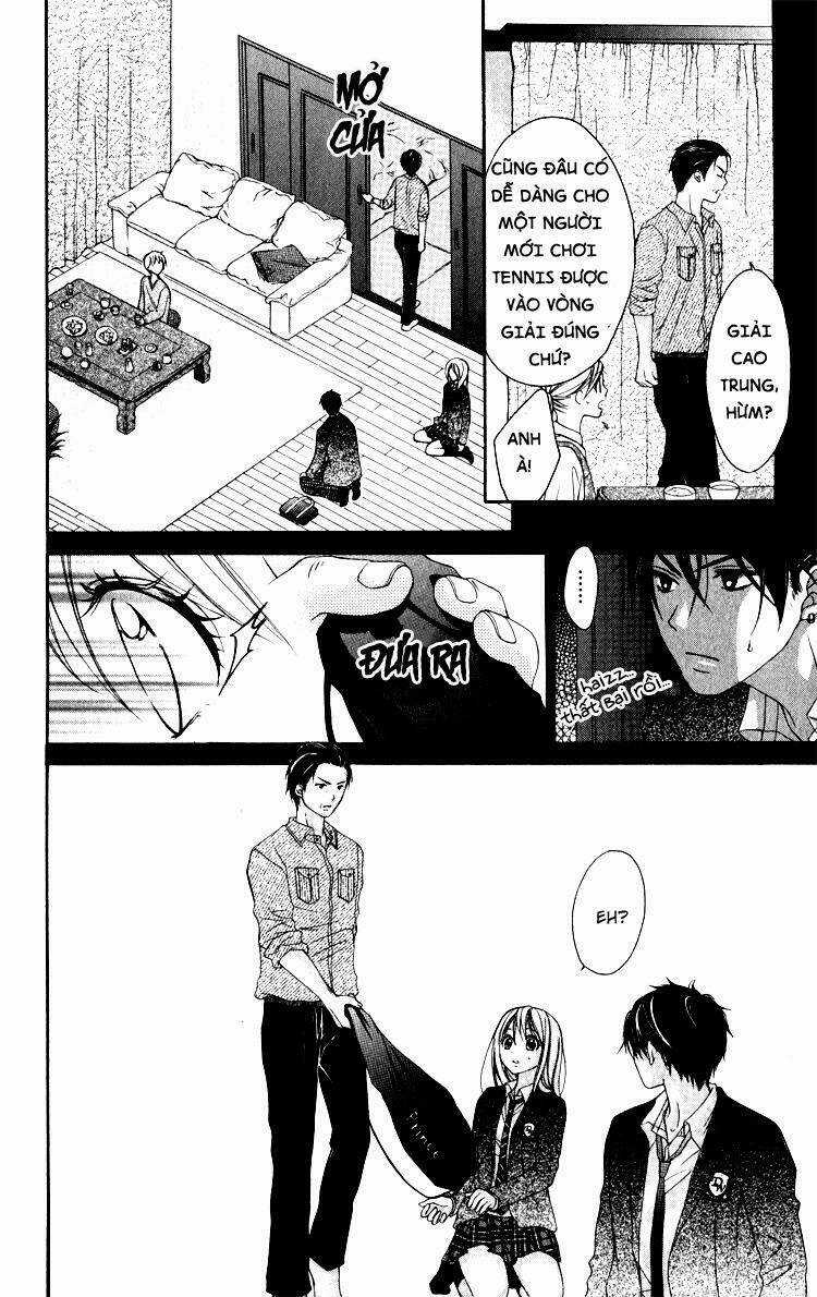 Sorairo Ageha - Chapter 6 - Trang 13