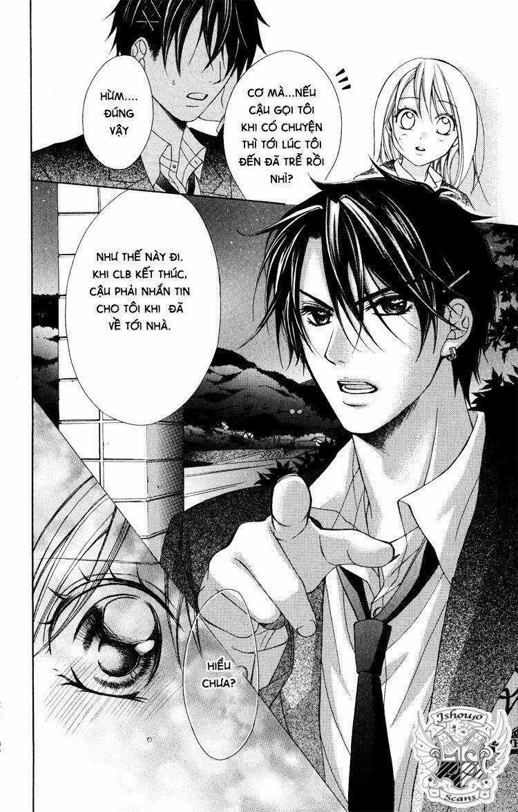 Sorairo Ageha - Chapter 6 - Trang 21