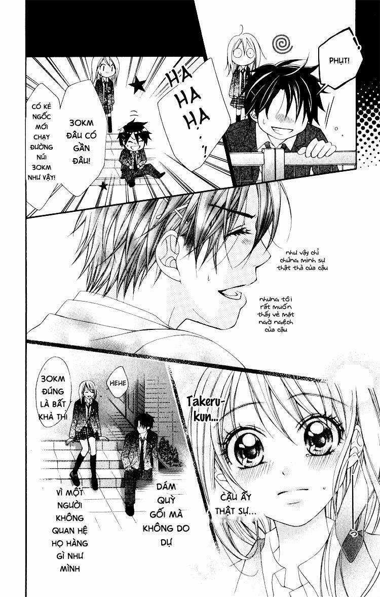 Sorairo Ageha - Chapter 6 - Trang 23