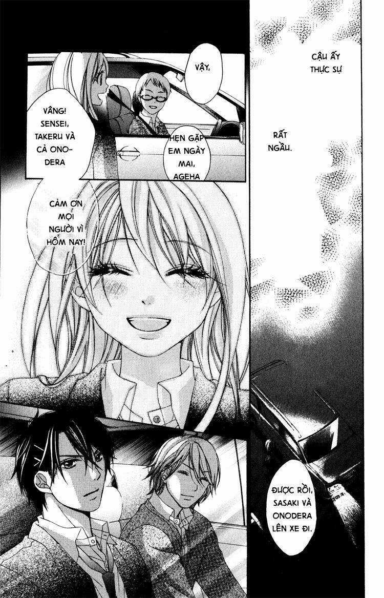 Sorairo Ageha - Chapter 6 - Trang 24