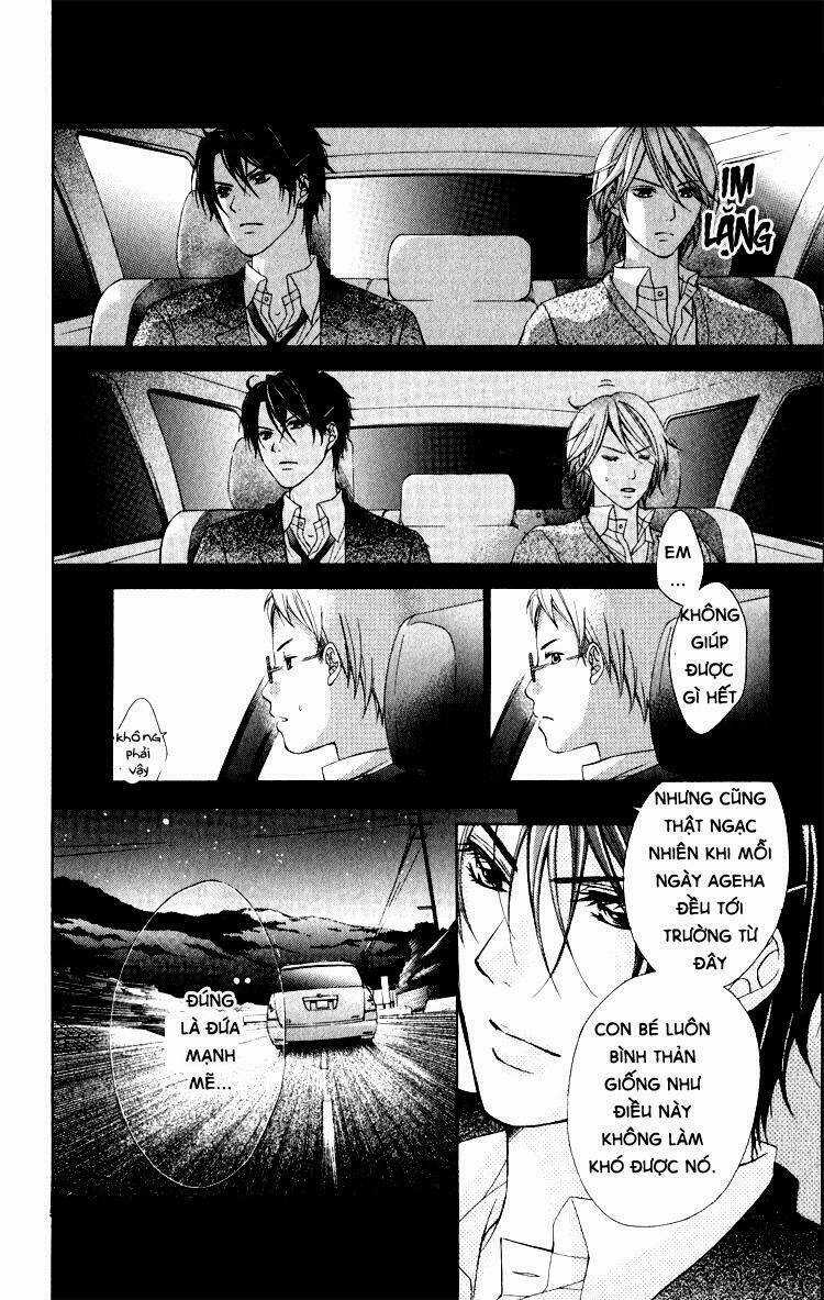 Sorairo Ageha - Chapter 6 - Trang 25