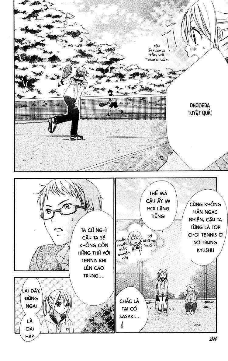 Sorairo Ageha - Chapter 6 - Trang 27