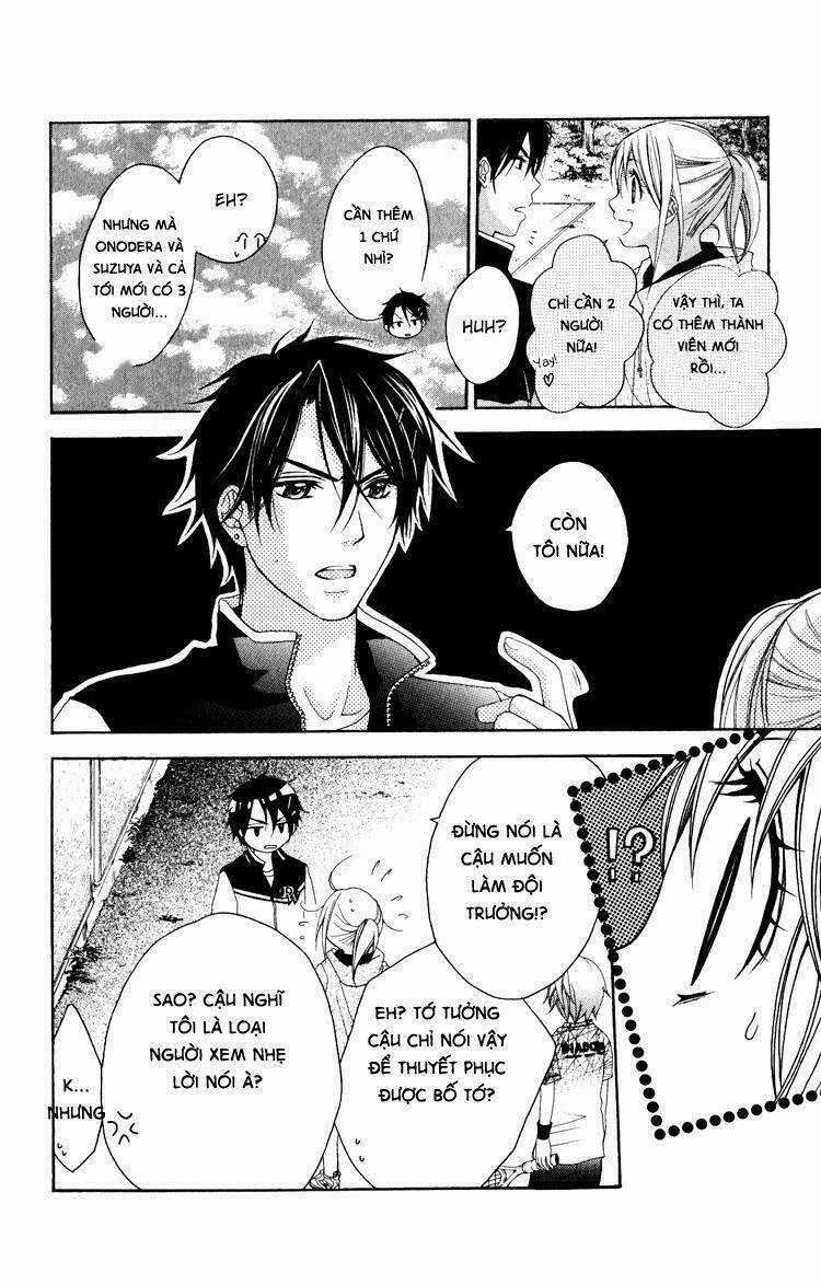 Sorairo Ageha - Chapter 6 - Trang 35