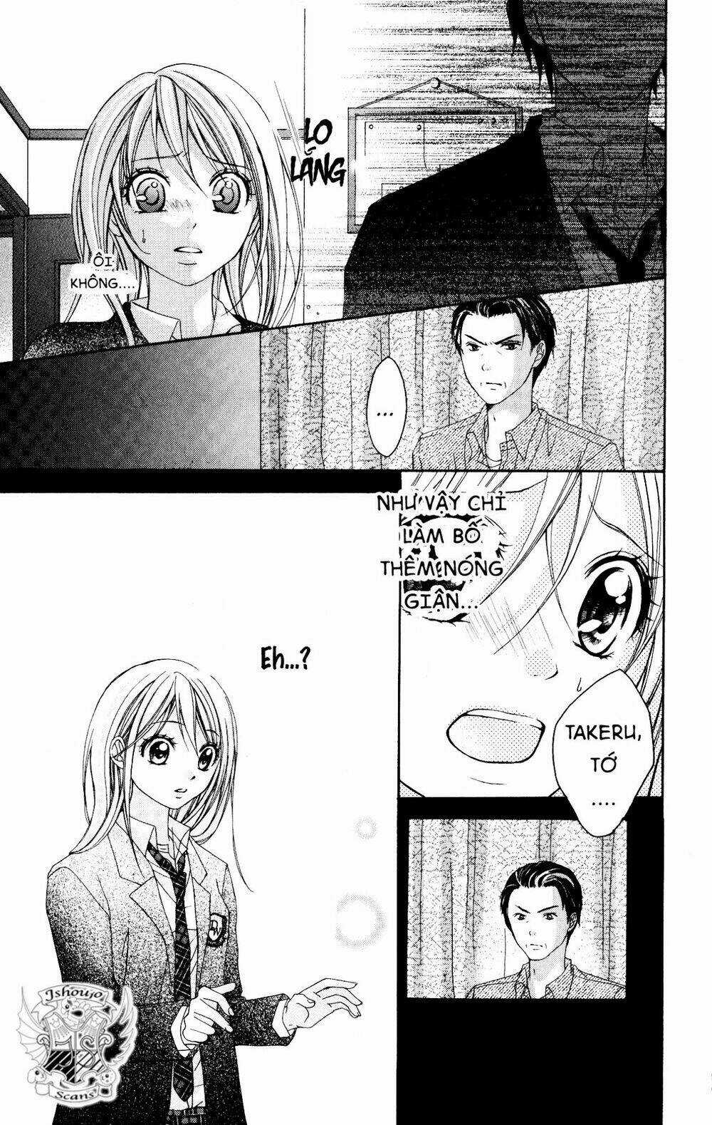 Sorairo Ageha - Chapter 6 - Trang 9