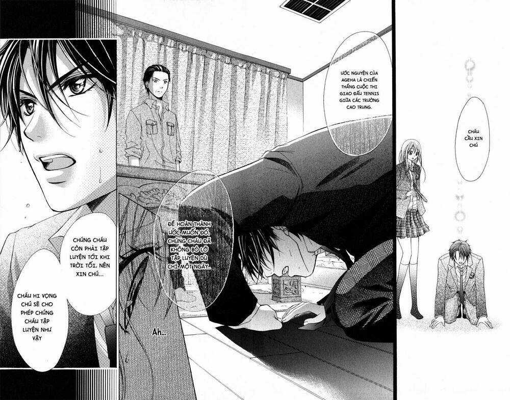 Sorairo Ageha - Chapter 6 - Trang 10