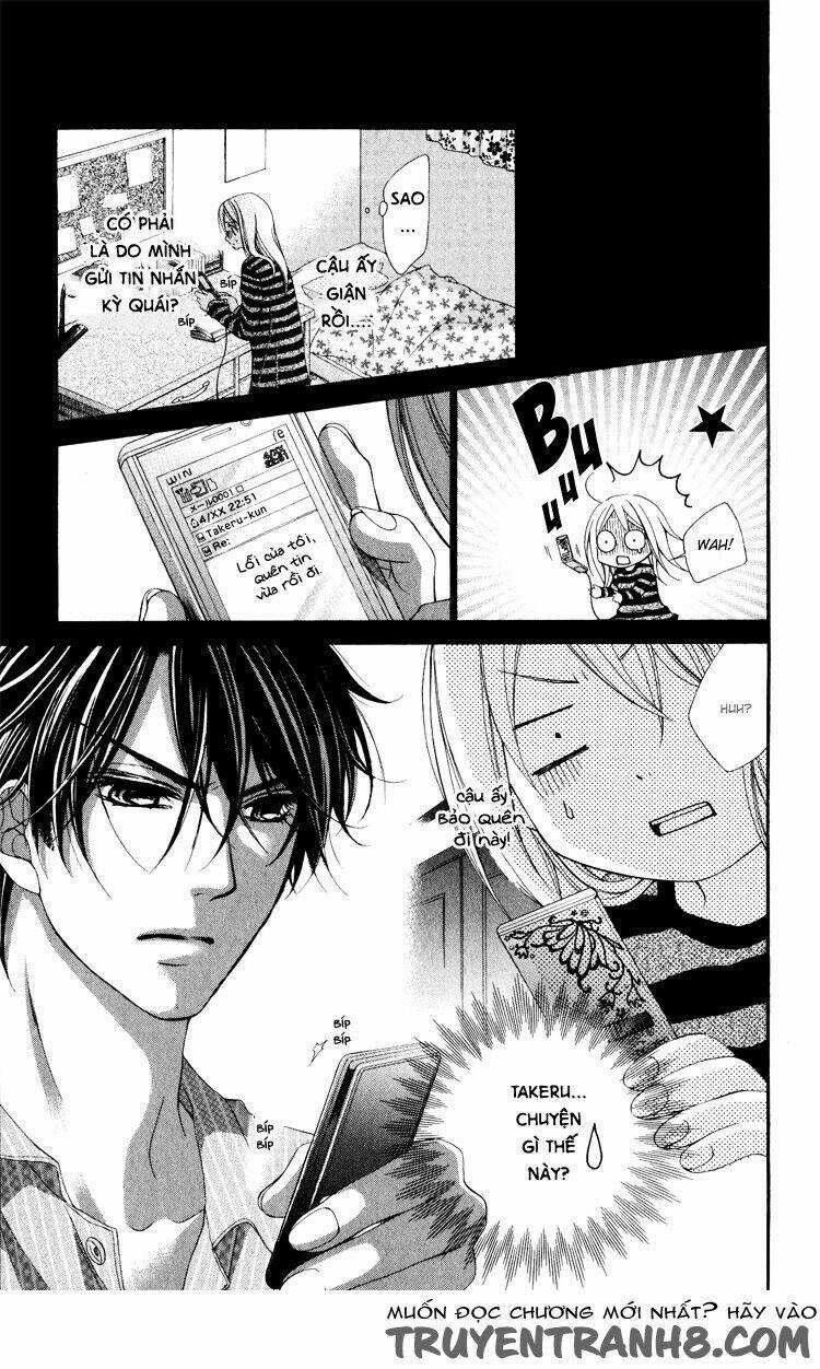 Sorairo Ageha - Chapter 7 - Trang 12