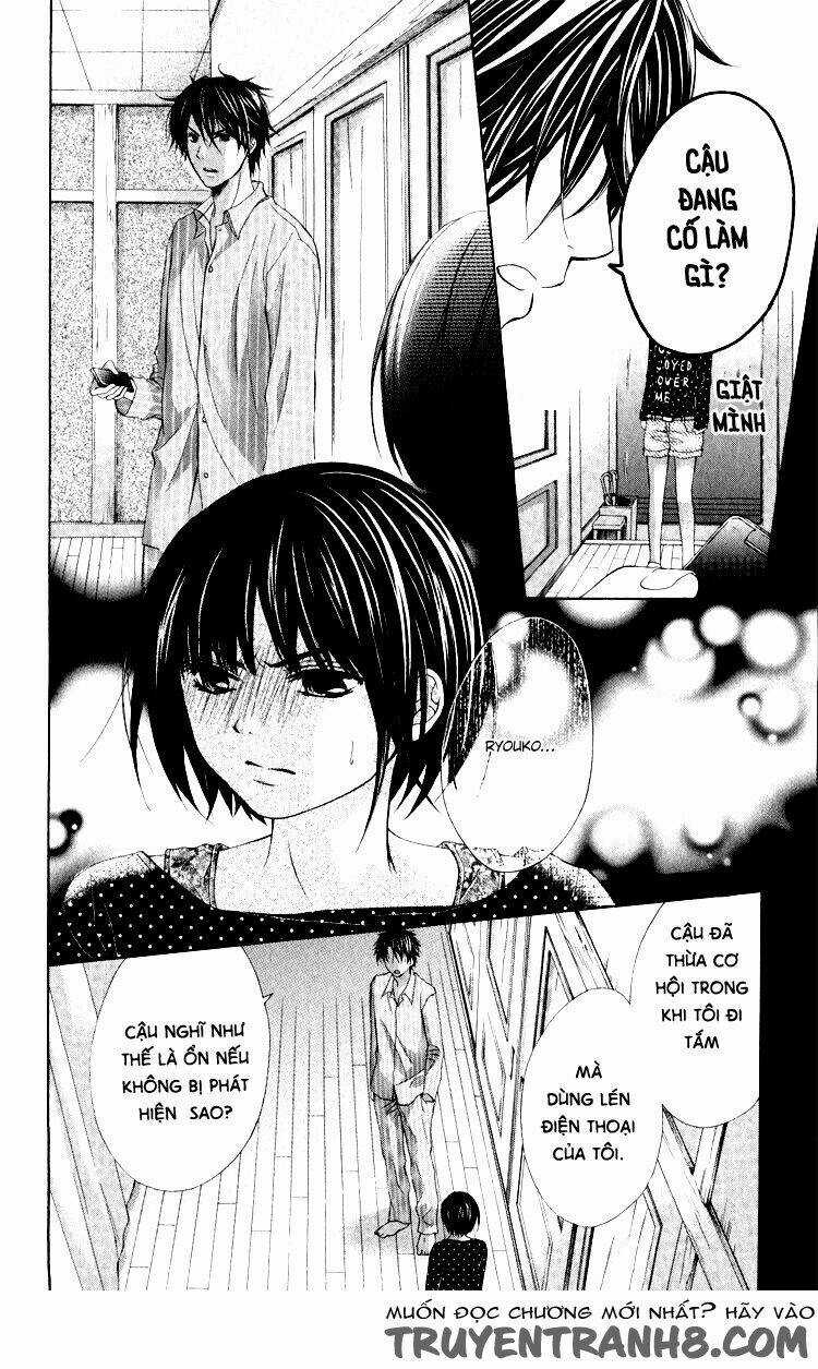 Sorairo Ageha - Chapter 7 - Trang 13