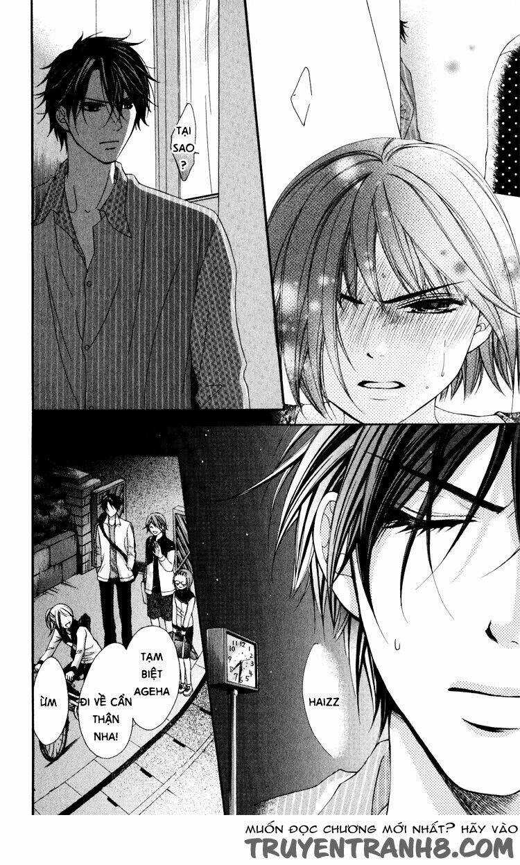 Sorairo Ageha - Chapter 7 - Trang 17