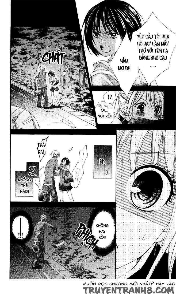 Sorairo Ageha - Chapter 7 - Trang 19