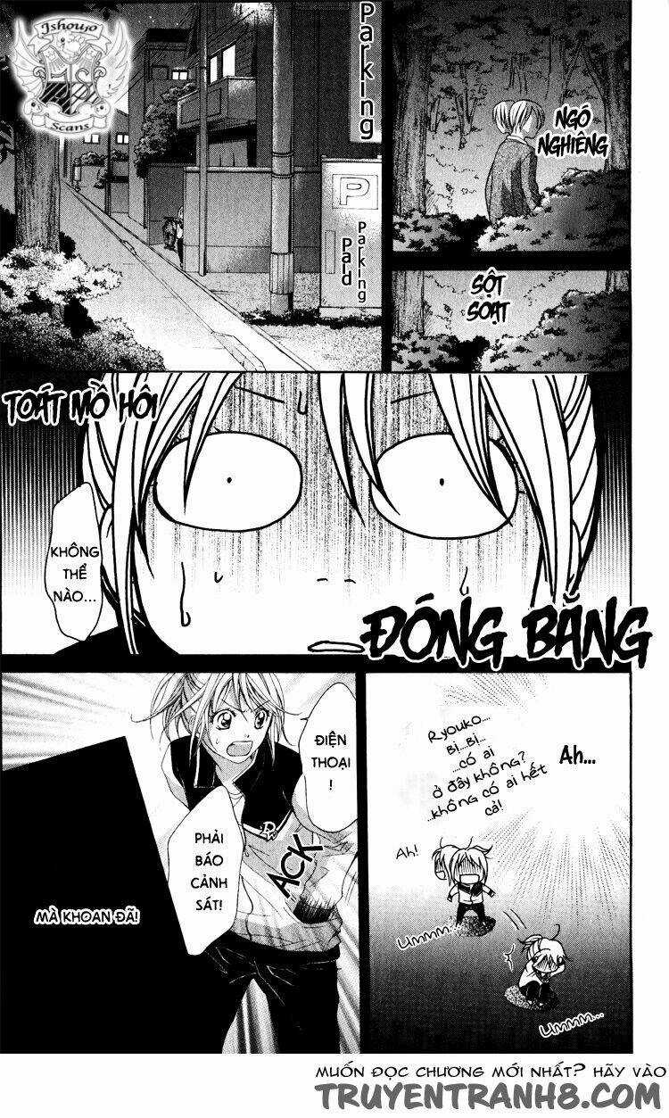 Sorairo Ageha - Chapter 7 - Trang 20