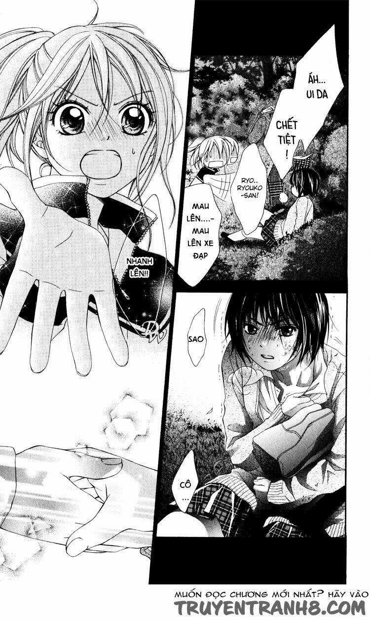 Sorairo Ageha - Chapter 7 - Trang 22