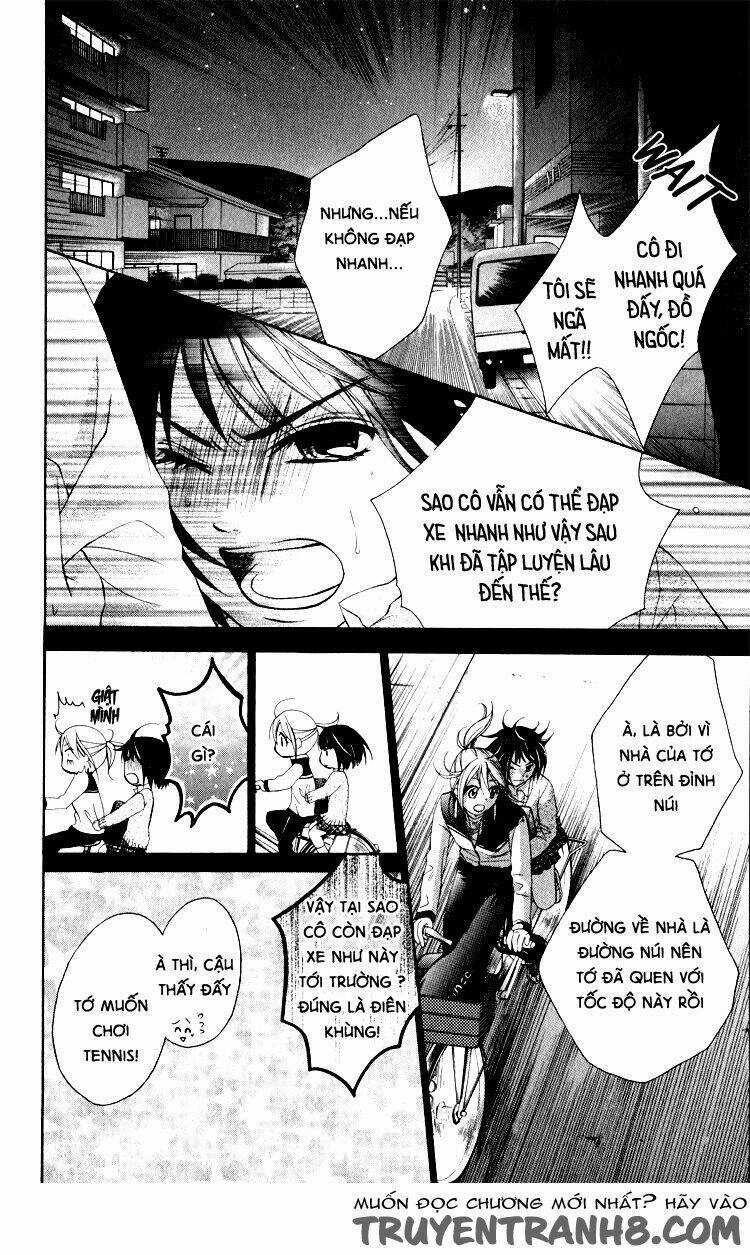 Sorairo Ageha - Chapter 7 - Trang 23