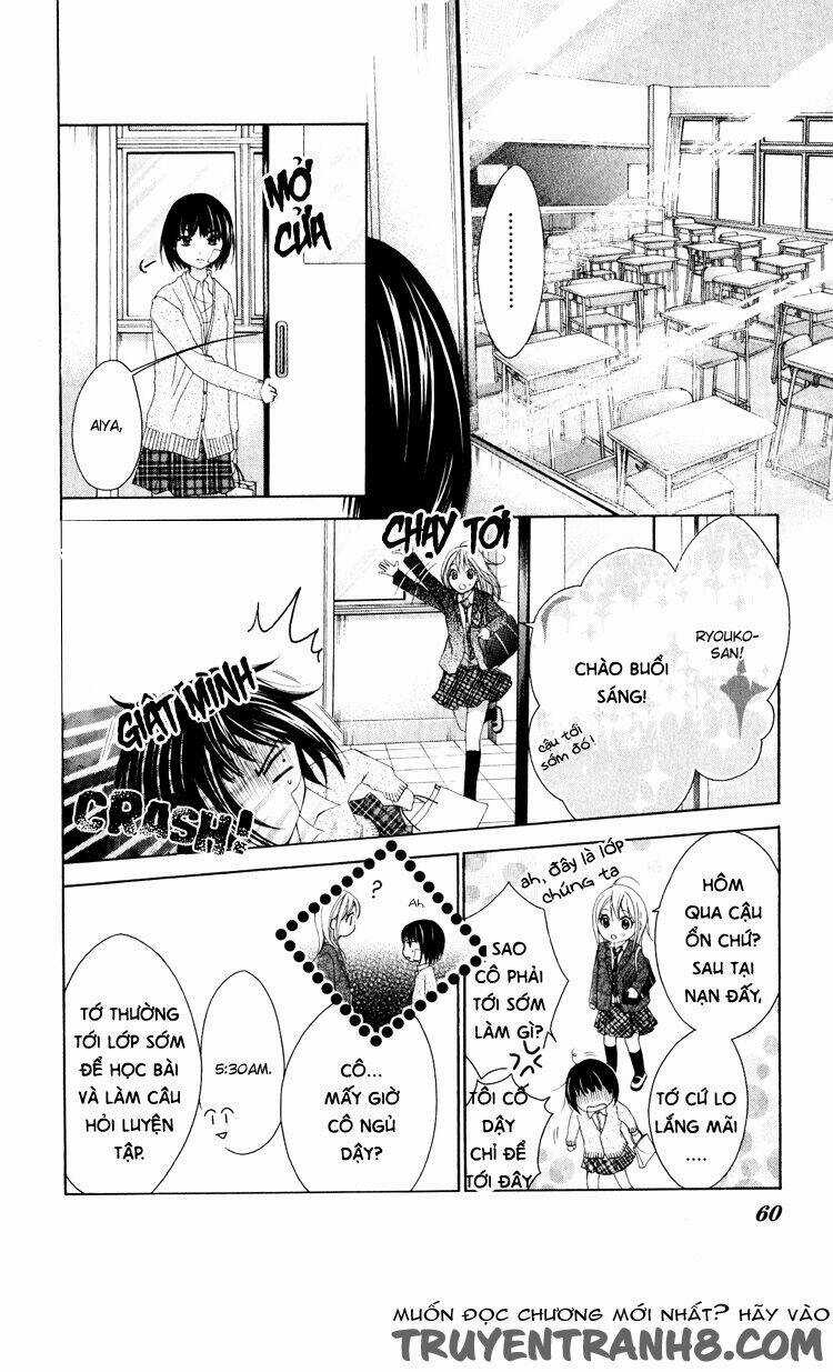 Sorairo Ageha - Chapter 7 - Trang 27