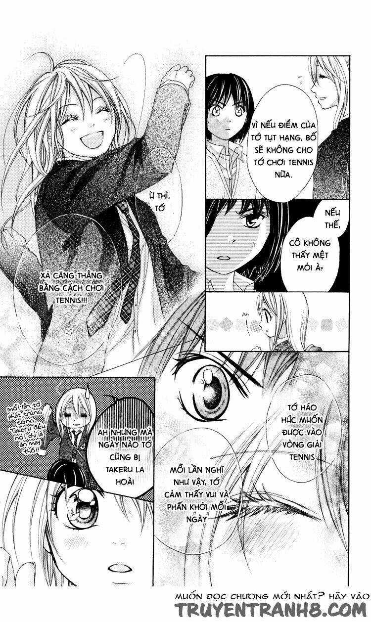 Sorairo Ageha - Chapter 7 - Trang 28