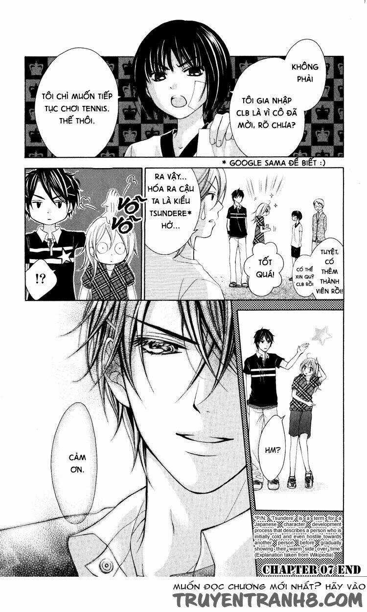 Sorairo Ageha - Chapter 7 - Trang 32