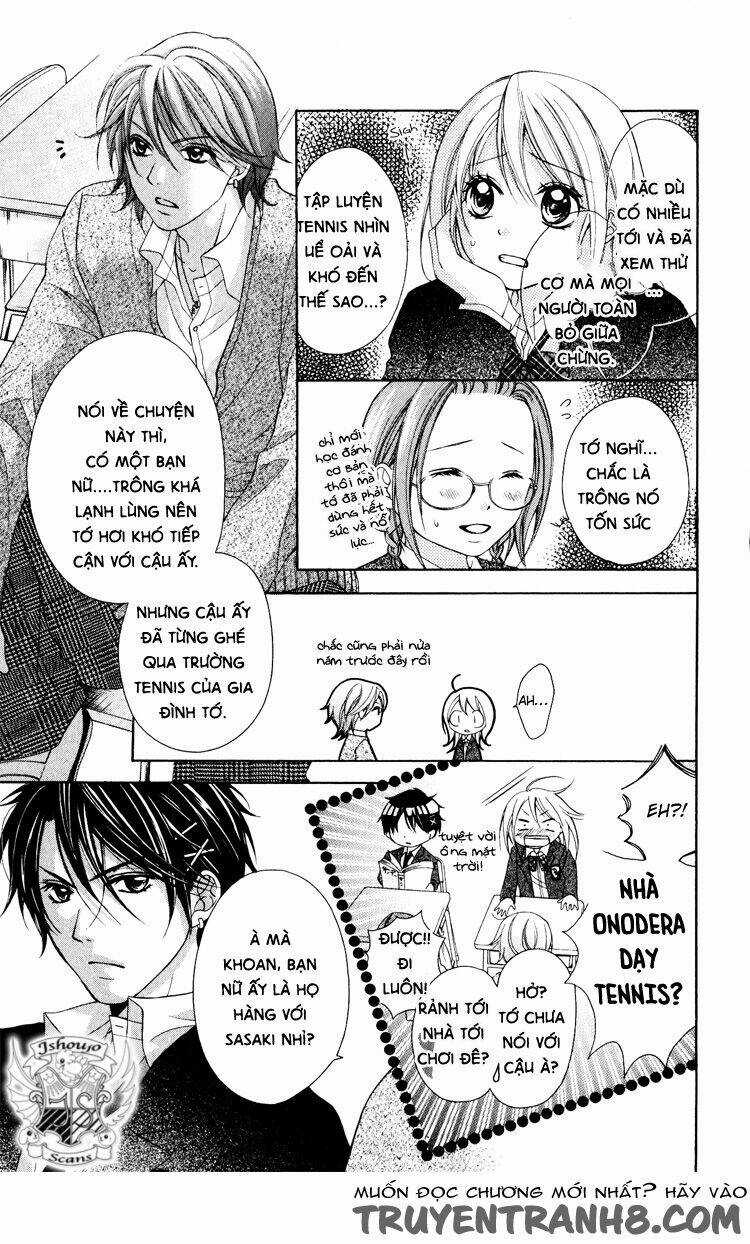 Sorairo Ageha - Chapter 7 - Trang 6