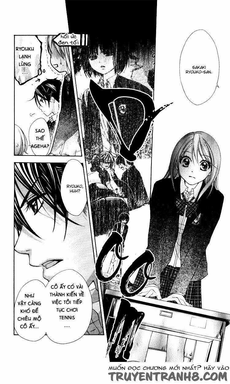 Sorairo Ageha - Chapter 7 - Trang 7