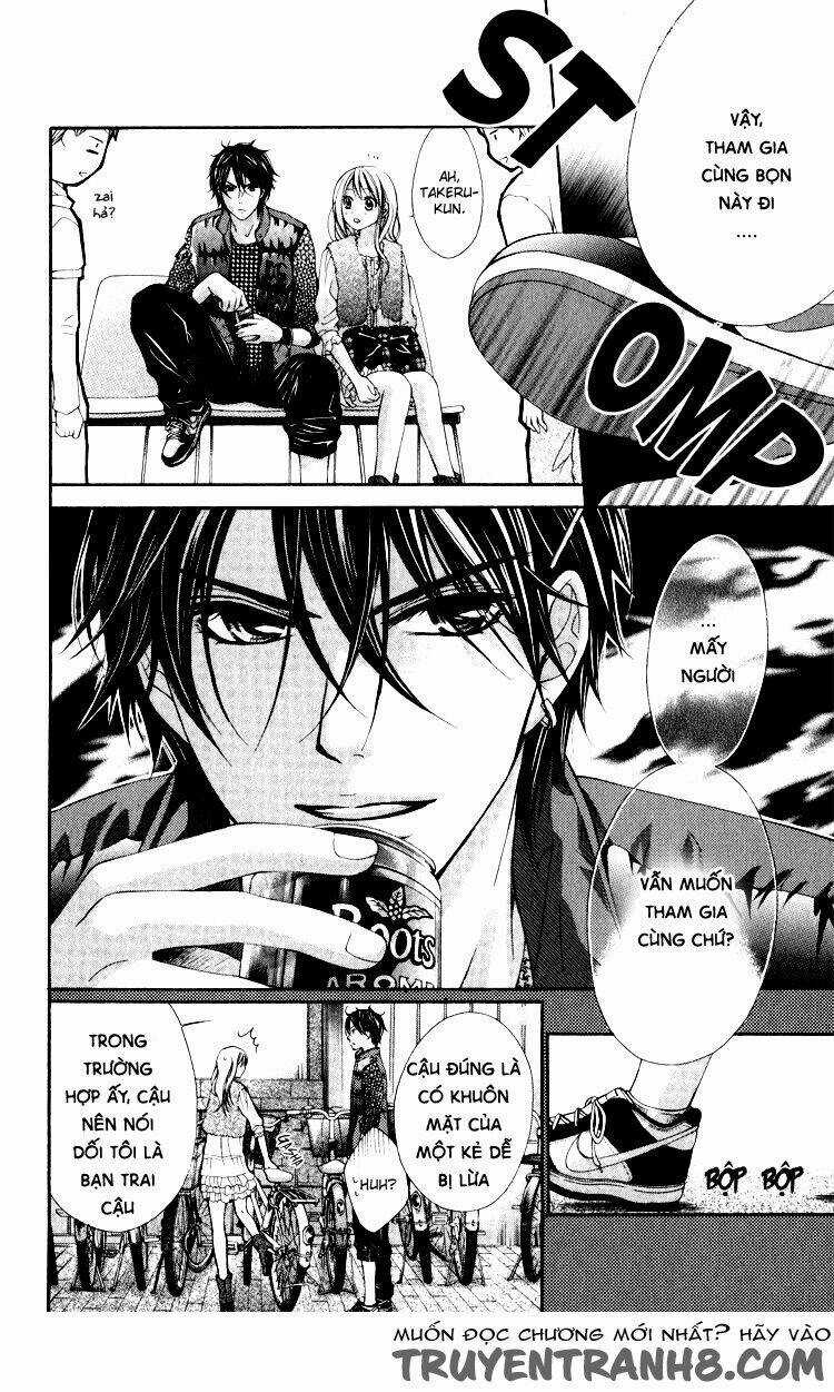 Sorairo Ageha - Chapter 8 - Trang 13