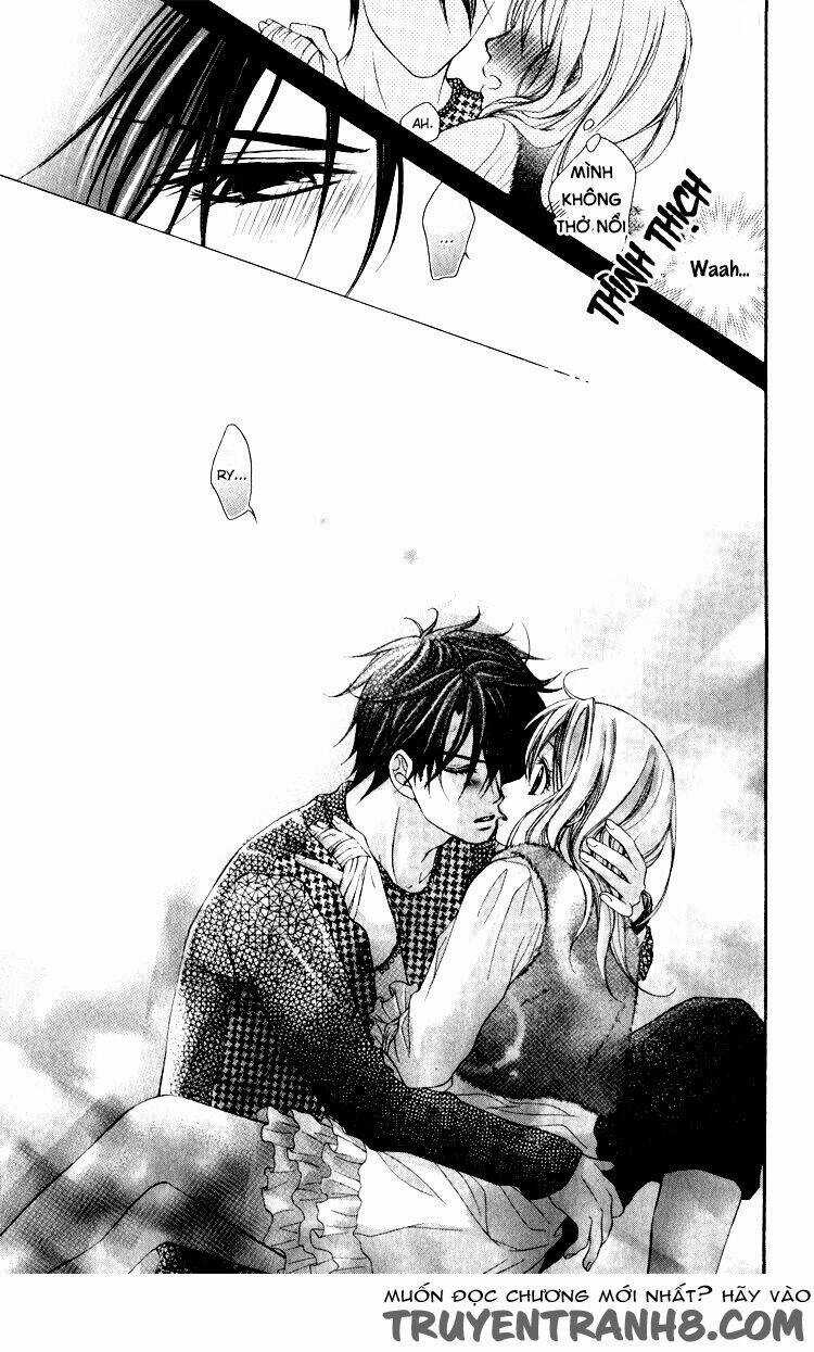 Sorairo Ageha - Chapter 8 - Trang 14