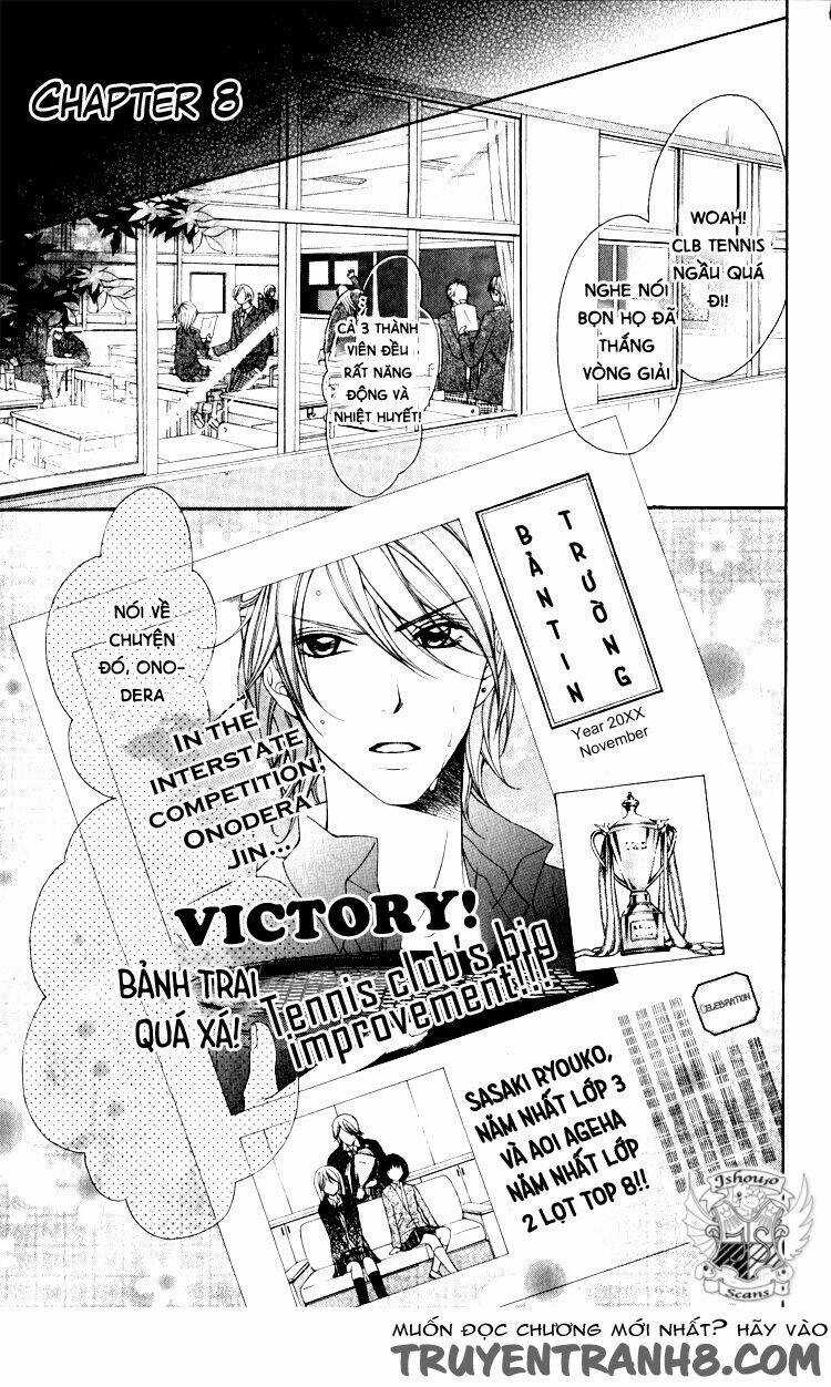 Sorairo Ageha - Chapter 8 - Trang 17