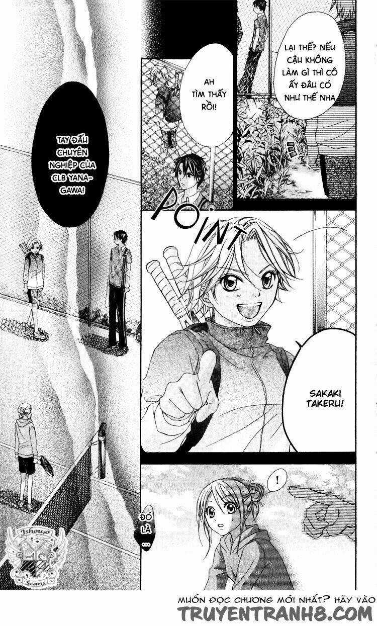 Sorairo Ageha - Chapter 8 - Trang 3