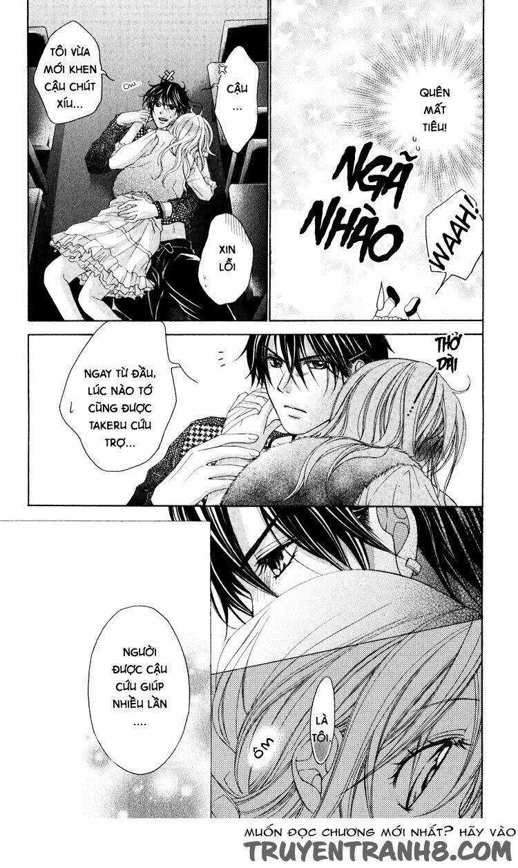 Sorairo Ageha - Chapter 8 - Trang 21