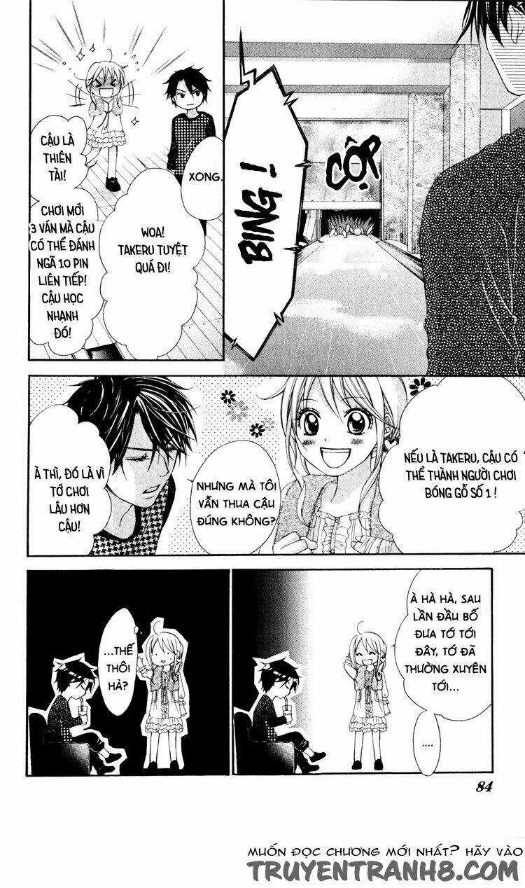 Sorairo Ageha - Chapter 8 - Trang 22