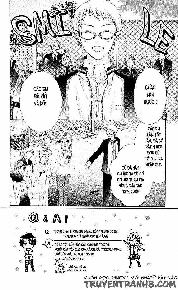 Sorairo Ageha - Chapter 8 - Trang 25