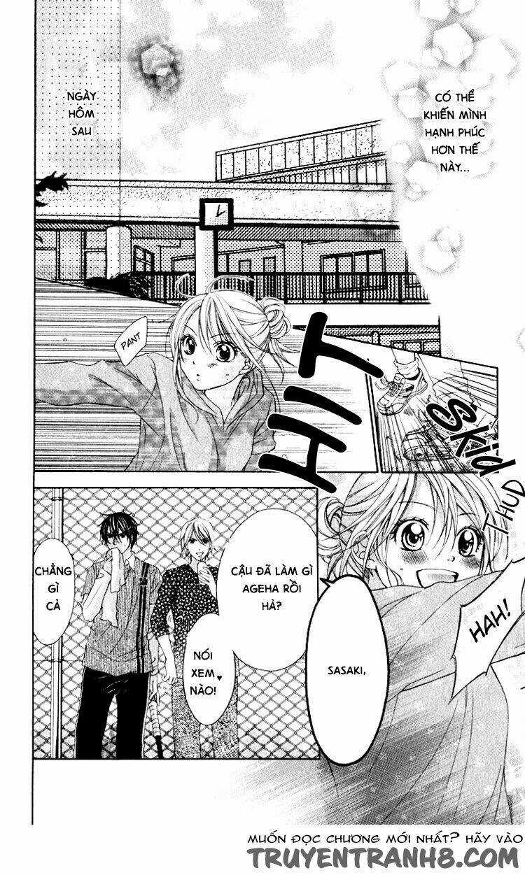 Sorairo Ageha - Chapter 8 - Trang 28