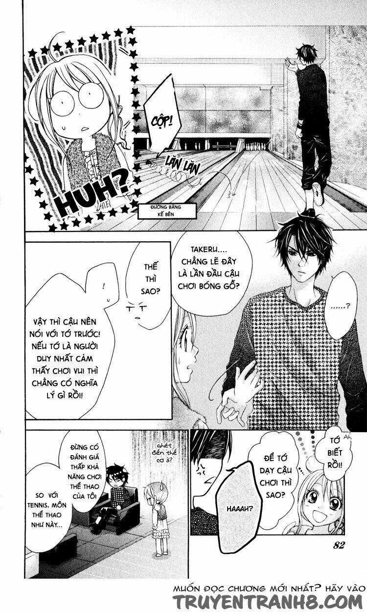 Sorairo Ageha - Chapter 8 - Trang 30