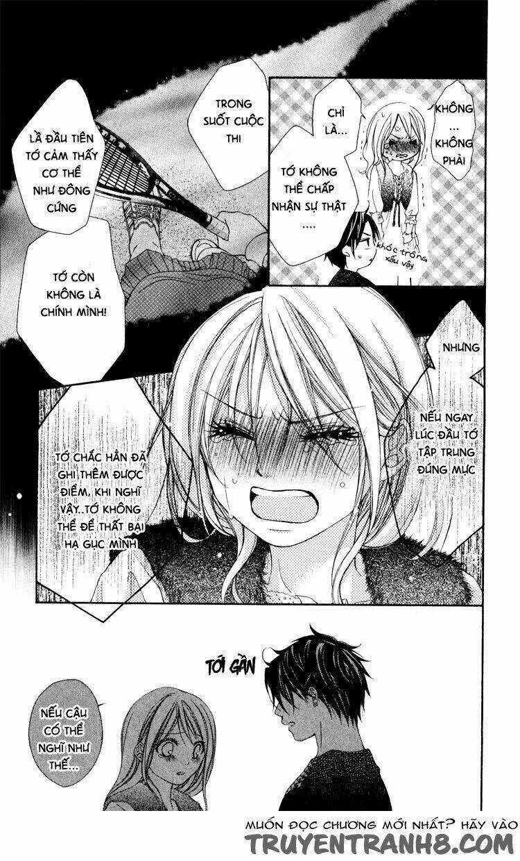 Sorairo Ageha - Chapter 8 - Trang 4