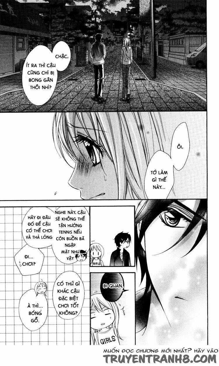 Sorairo Ageha - Chapter 8 - Trang 33