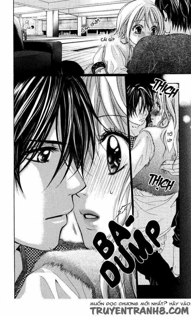 Sorairo Ageha - Chapter 8 - Trang 5