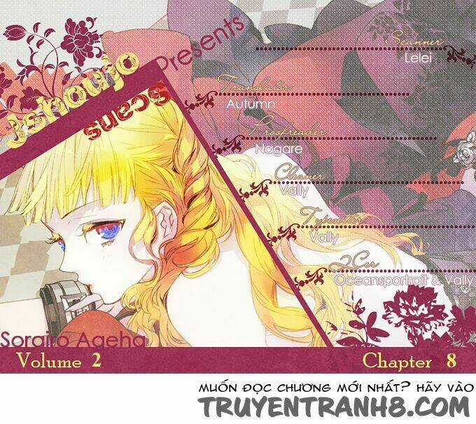 Sorairo Ageha - Chapter 8 - Trang 6