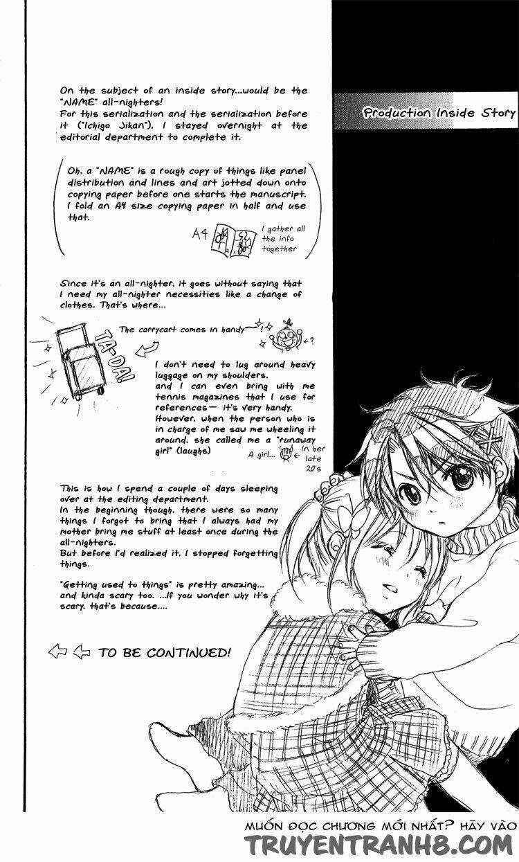 Sorairo Ageha - Chapter 8 - Trang 7