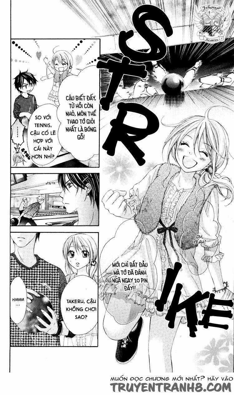 Sorairo Ageha - Chapter 8 - Trang 9