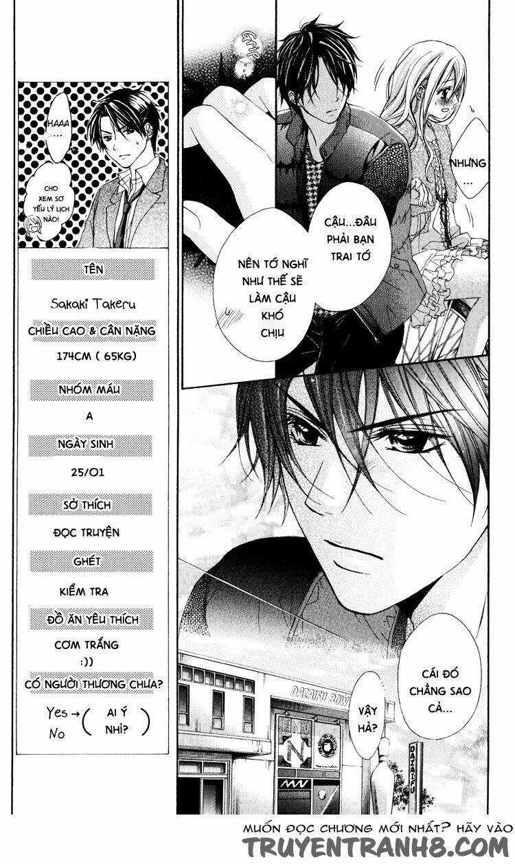 Sorairo Ageha - Chapter 8 - Trang 10