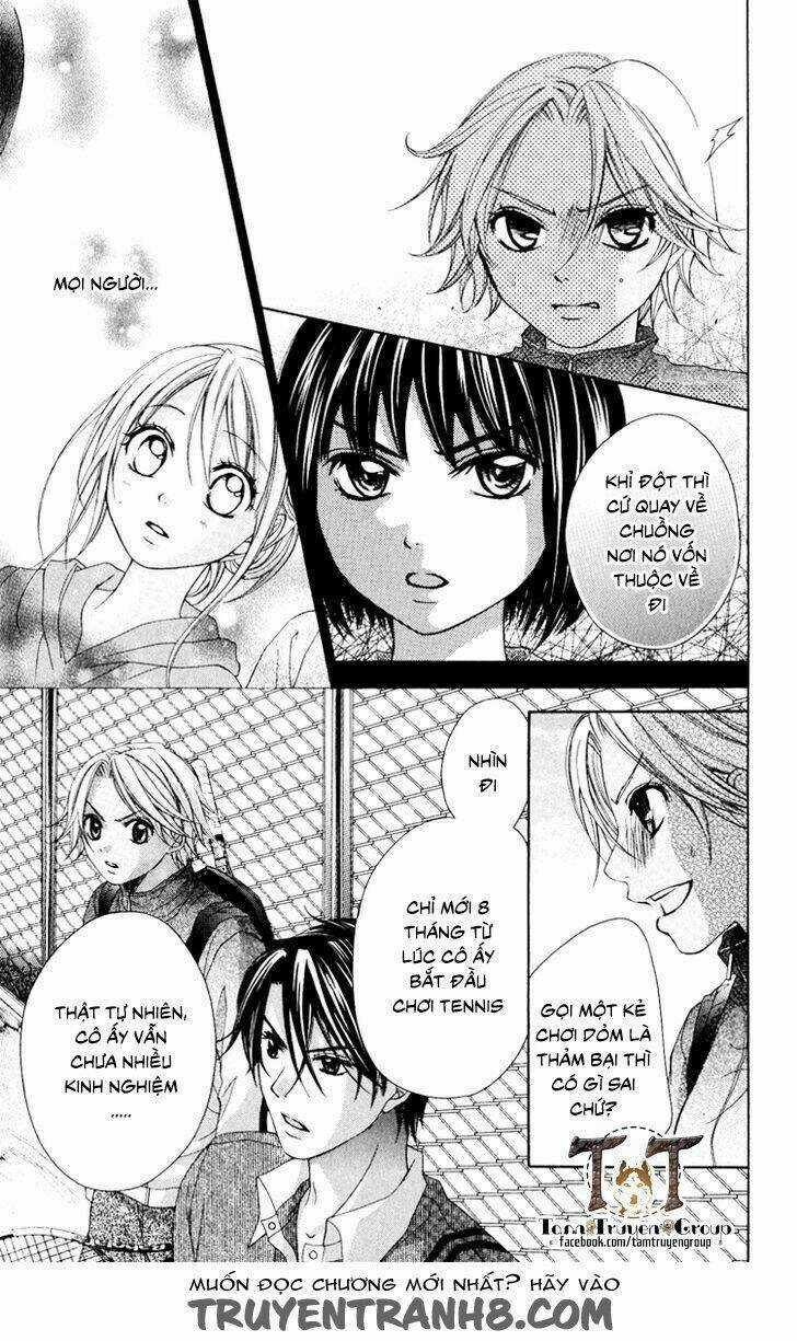 Sorairo Ageha - Chapter 9 - Trang 11