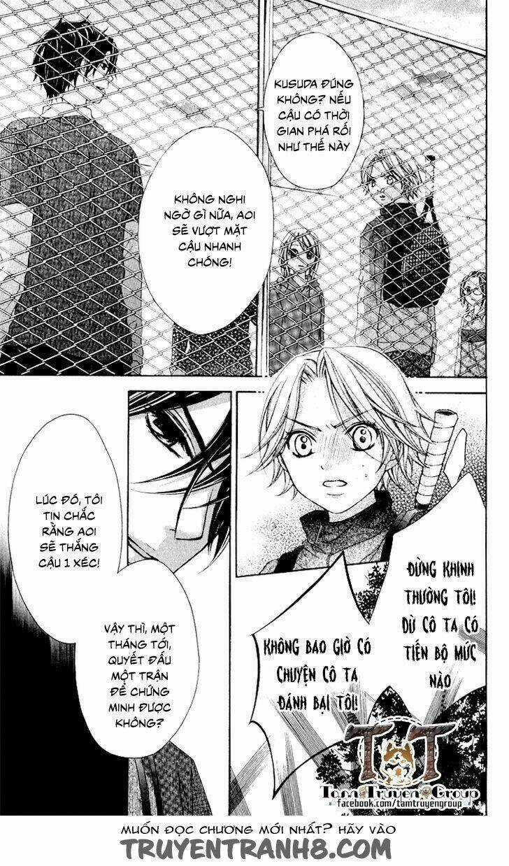 Sorairo Ageha - Chapter 9 - Trang 13