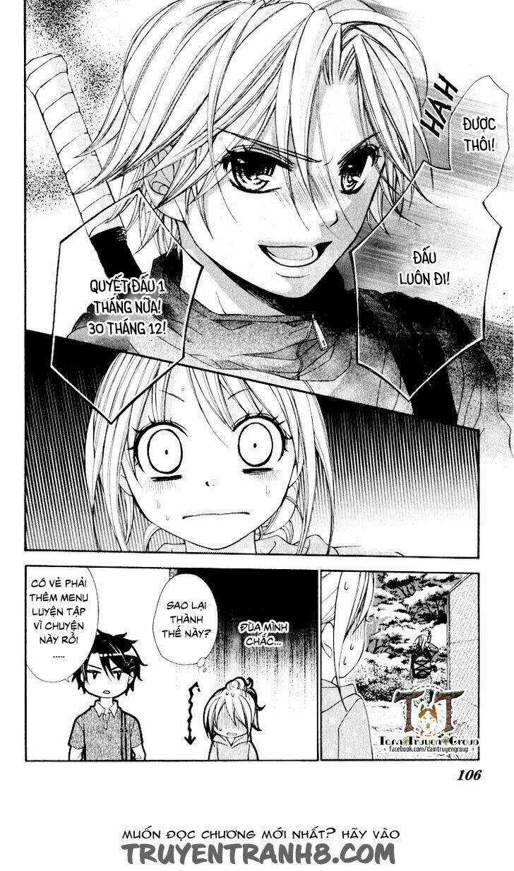 Sorairo Ageha - Chapter 9 - Trang 14