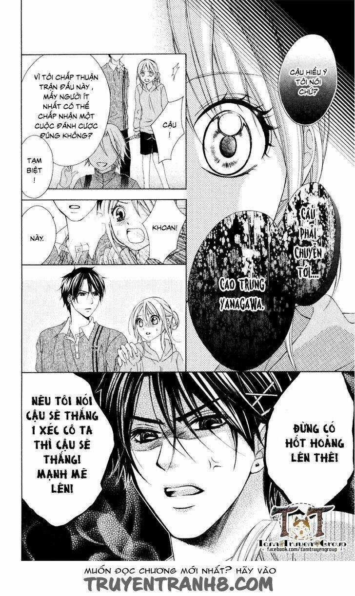 Sorairo Ageha - Chapter 9 - Trang 16