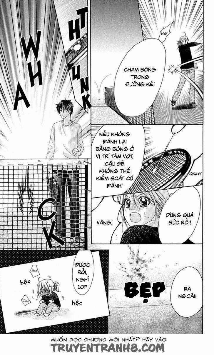 Sorairo Ageha - Chapter 9 - Trang 18