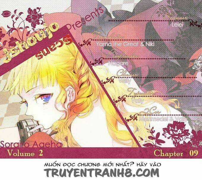 Sorairo Ageha - Chapter 9 - Trang 4