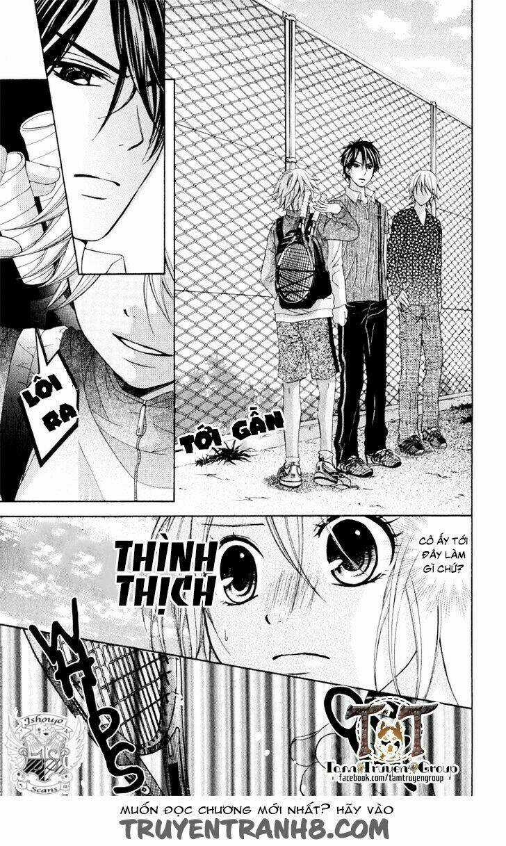 Sorairo Ageha - Chapter 9 - Trang 7