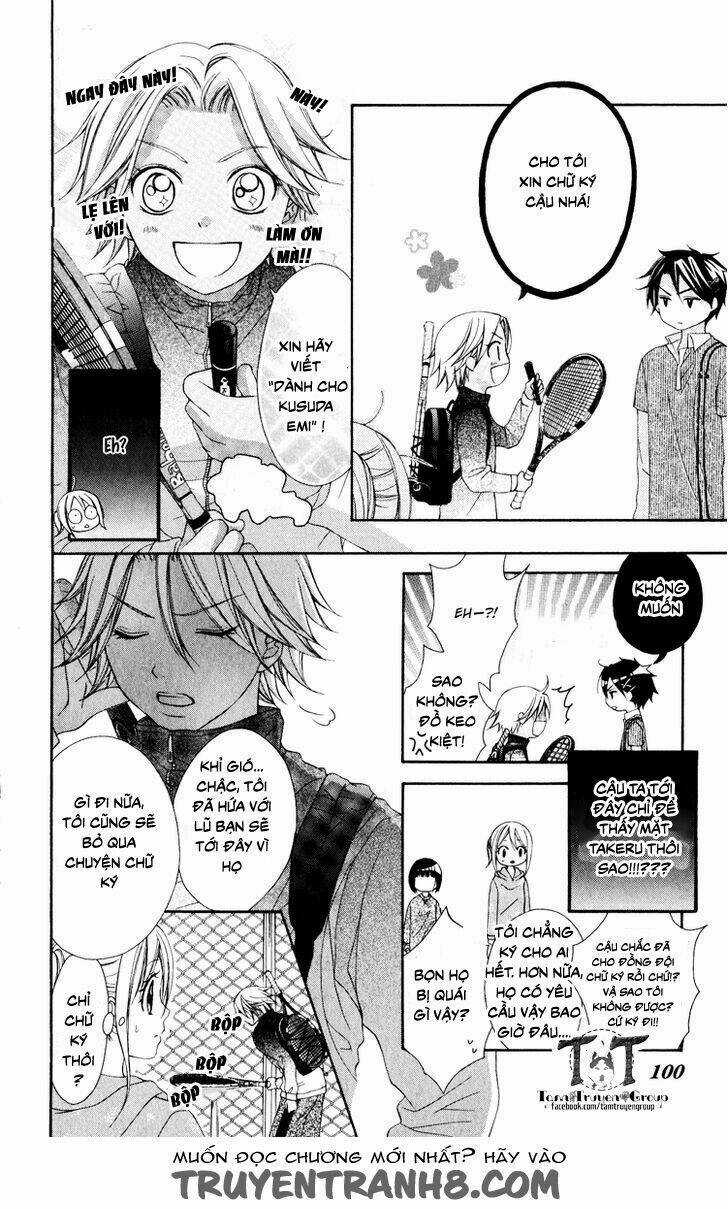 Sorairo Ageha - Chapter 9 - Trang 8