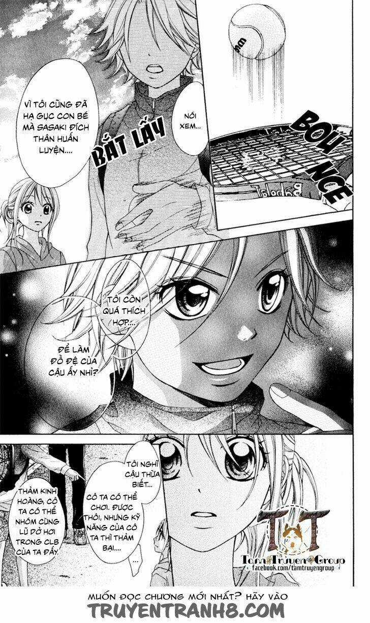 Sorairo Ageha - Chapter 9 - Trang 9